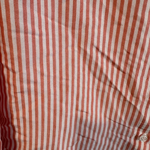 Velvet Heart Striped XL Button Down Shirt - Picture 7 of 14